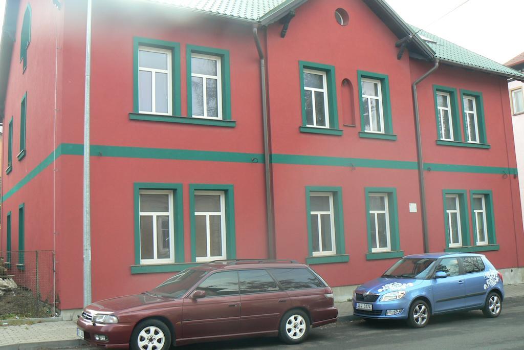 Penzion Na Vapence Liberec Exterior photo