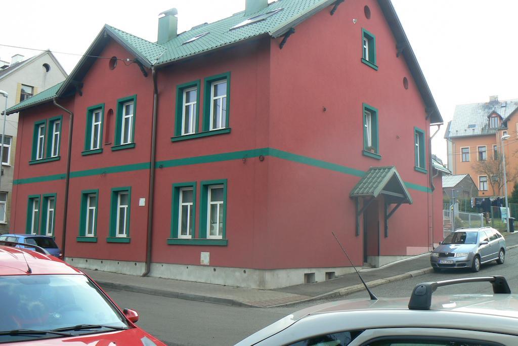 Penzion Na Vapence Liberec Exterior photo