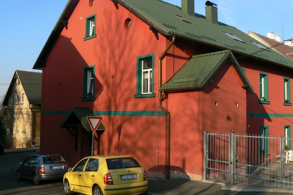 Penzion Na Vapence Liberec Exterior photo