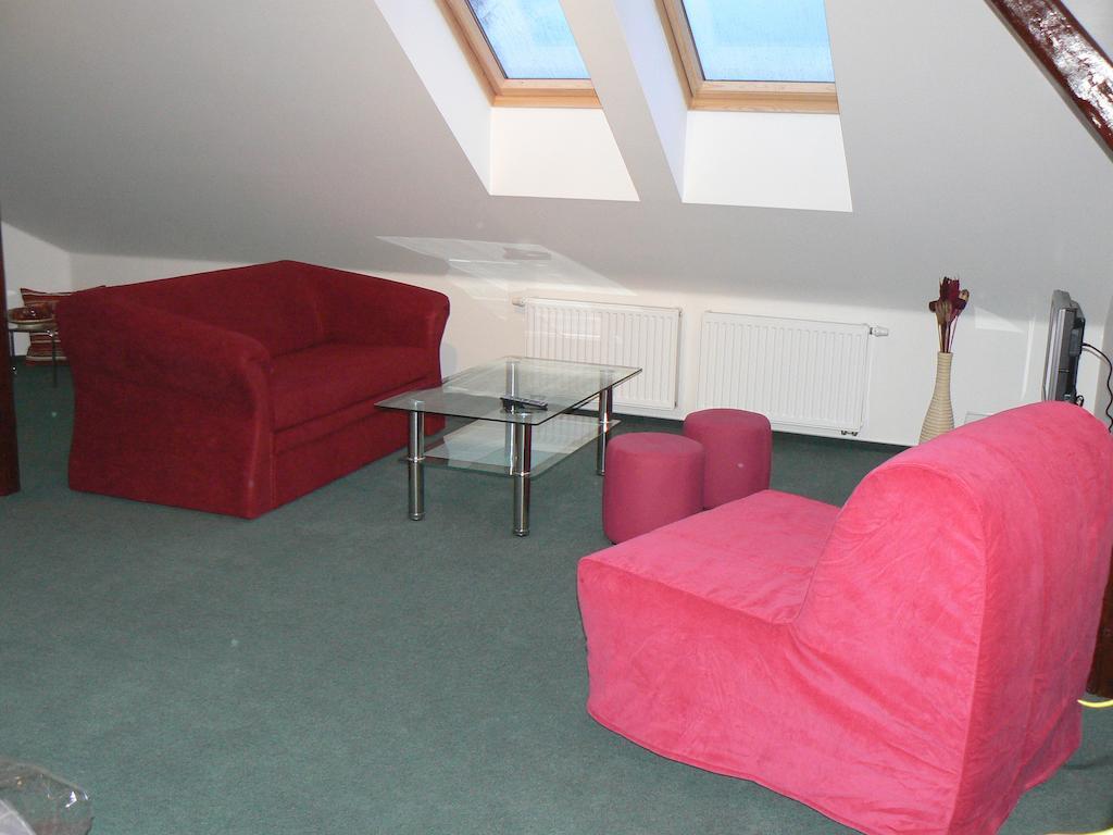 Penzion Na Vapence Liberec Room photo